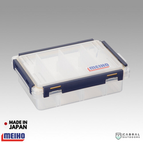 Meiho Water Guard 800  Tackle Box  Meiho  Cabral Outdoors  