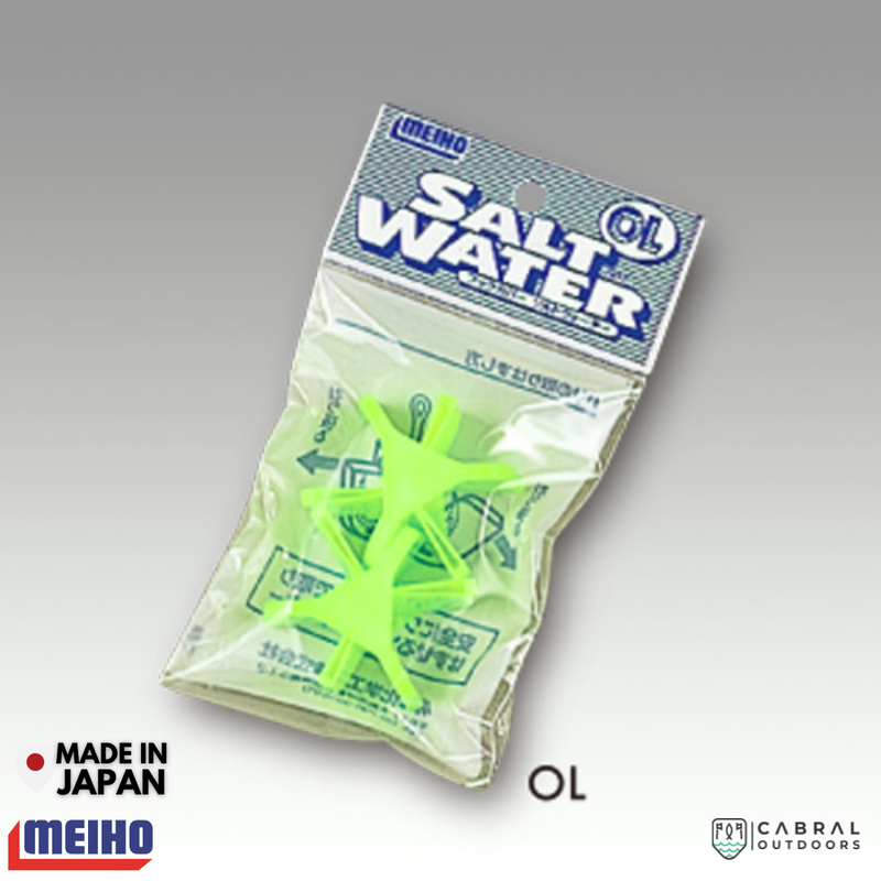 Meiho Salt Water Hook Cover| Size:-OL-ML