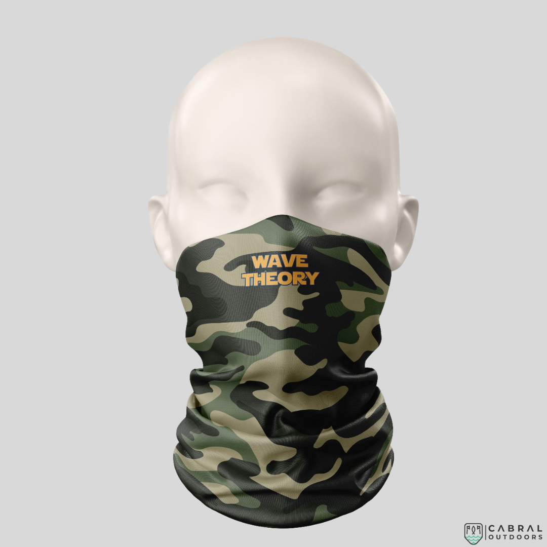 Wave Theory Neck Gaiter - 2025 New Arrivals  Neck Gaiter  WaveTheory  Cabral Outdoors  