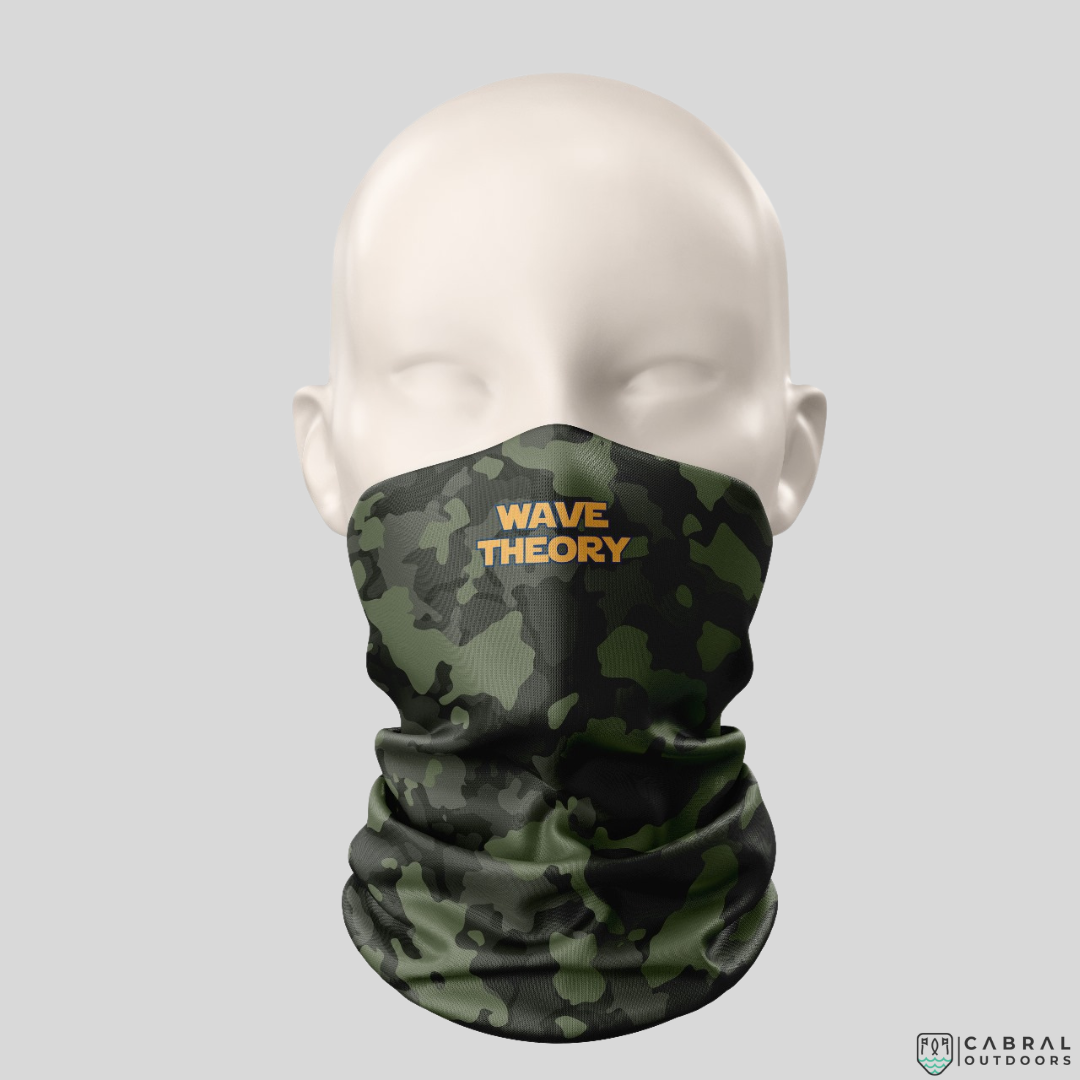 Wave Theory Neck Gaiter - 2025 New Arrivals  Neck Gaiter  WaveTheory  Cabral Outdoors  