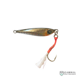 Murrvy Metal Long Cast Jig | Weight: 40g-50g