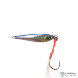 Murrvy Metal Long Cast Jig | Weight: 40g-50g