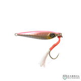 Murrvy Metal Long Cast Jig | Weight: 40g-50g