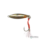 Murrvy Metal Leaf Slow Jig | Weight: 30g-40g  Jigs  Murrvy  Cabral Outdoors  