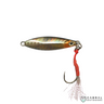 Murrvy Metal Leaf Slow Jig | Weight: 30g-40g