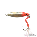 Murrvy Metal Leaf Slow Jig | Weight: 30g-40g  Jigs  Murrvy  Cabral Outdoors  