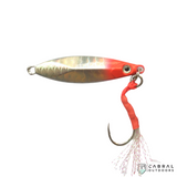 Murrvy Metal Leaf Slow Jig | Weight: 30g-40g