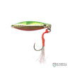 Murrvy Metal Leaf Slow Jig | Weight: 30g-40g