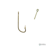 Mustad Hollow Point Limerick Hook 4717  |100 Pcs| Size: 1-20  Hooks  Mustad  Cabral Outdoors  