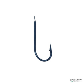 Mustad Kirby Sea Hook 89 |100 Pcs| Size: 3-12  Live Bait Hooks  Mustad  Cabral Outdoors  