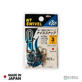 NT Nice Snaps | Size: 1-5  Snap  NT Swivel  Cabral Outdoors  