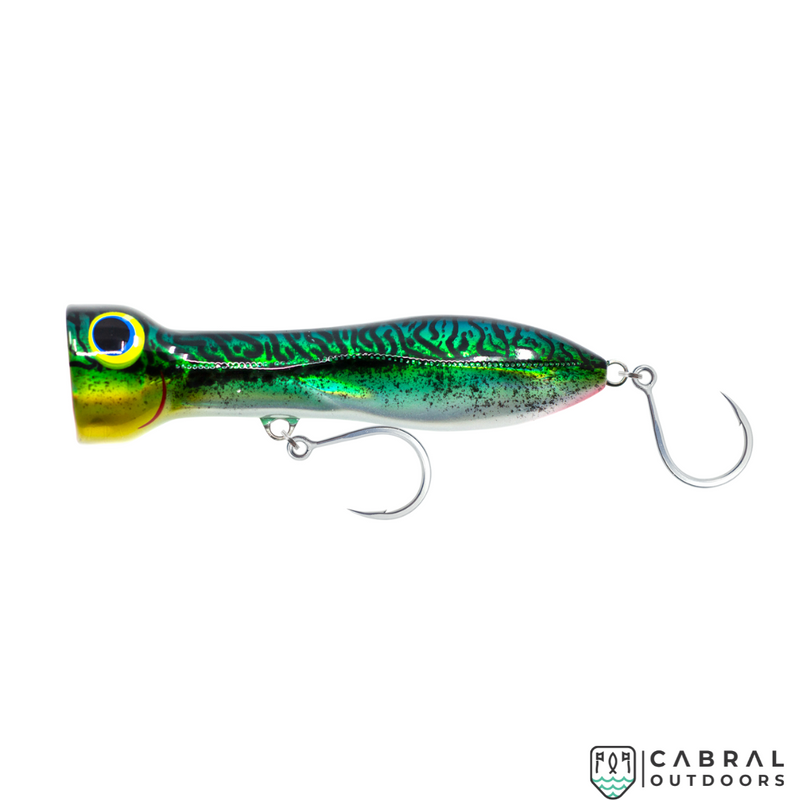 Nomad Chug Norris Poper| Size:- 120mm |Weight:-45g