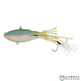 Nomad Squidtrex Vibe | Size:- 75mm-110mm |Weight:-14g-52g