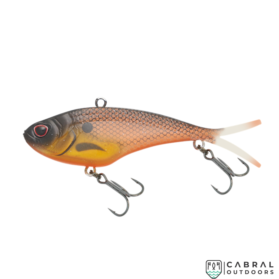 Nomad Vertex 95 Max Vibe | Size:- 95mm |Weight:-25g