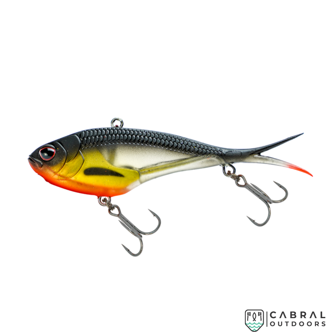 Nomad Vertex 95 Max Vibe | Size:- 95mm |Weight:-25g