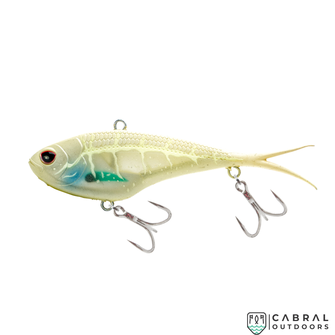 Nomad Vertex Max Vibe | Size:- 75mm-110mm |Weight:-11g-36g