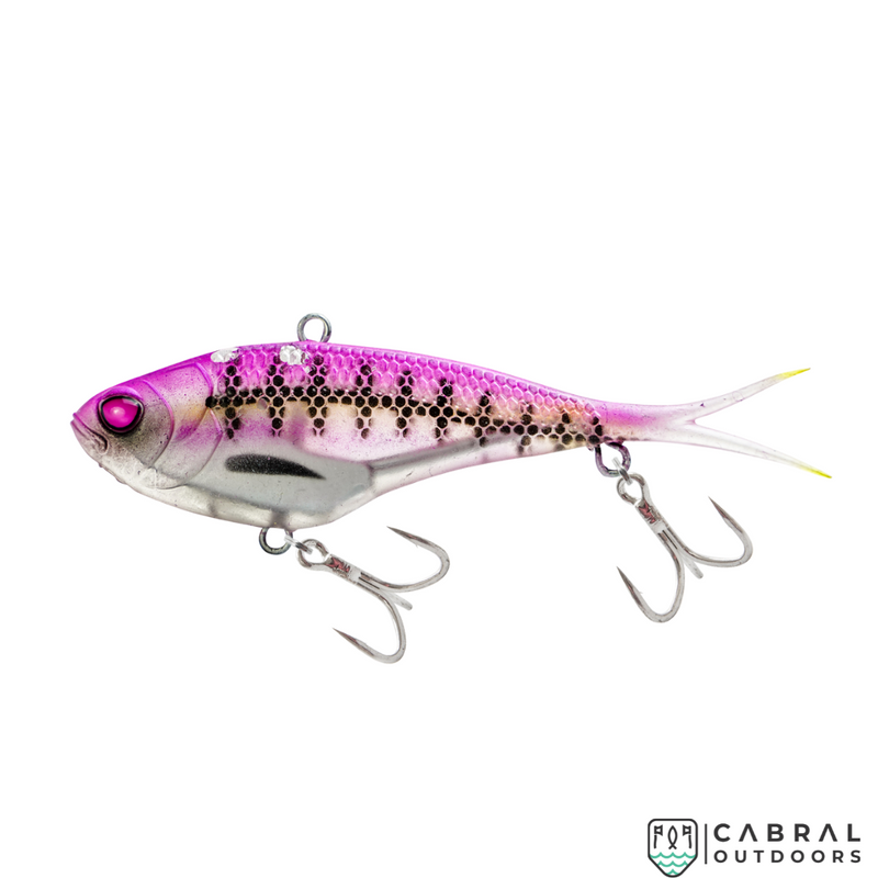 Nomad Vertex Max Vibe | Size:- 75mm-110mm |Weight:-11g-36g