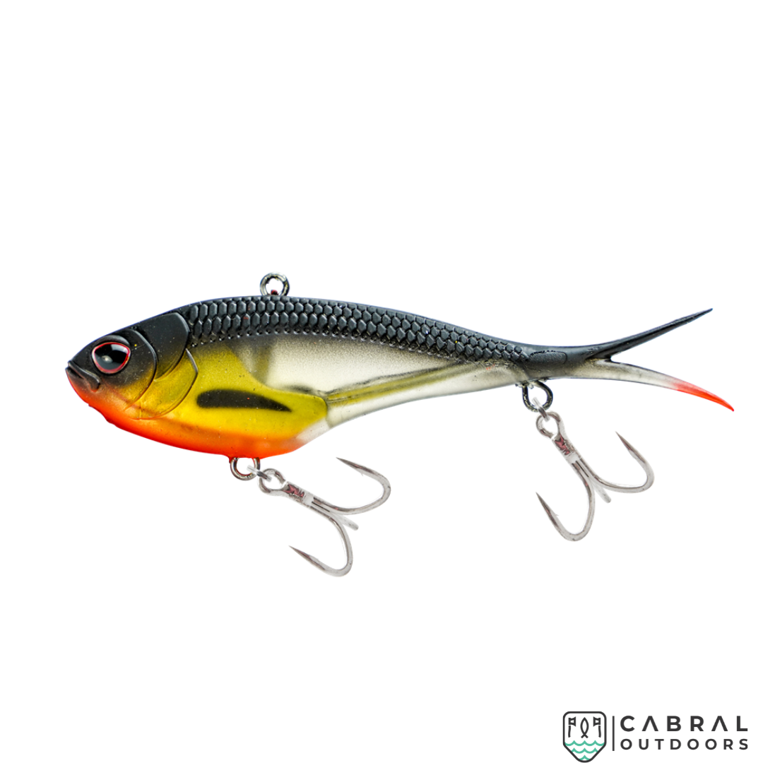 Nomad Vertex Max Vibe | Size:- 75mm-110mm |Weight:-11g-36g