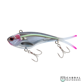 Nomad Vertex Swim Vibe | Size:- 95mm |Weight:-23g  Soft Bait  Nomad  Cabral Outdoors  