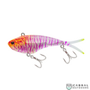 Nomad Vertex Swim Vibe | Size:- 95mm |Weight:-23g  Soft Bait  Nomad  Cabral Outdoors  