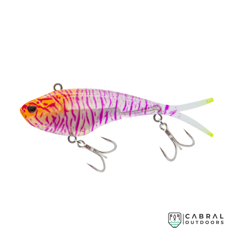 Nomad Vertex Swim Vibe | Size:- 95mm |Weight:-23g