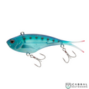 Nomad Vertex Swim Vibe | Size:- 95mm |Weight:-23g  Soft Bait  Nomad  Cabral Outdoors  