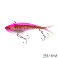 Nomad Vertex Swim Vibe | Size:- 95mm |Weight:-23g