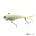 Nomad Vertex Swim Vibe | Size:- 95mm |Weight:-23g  Soft Bait  Nomad  Cabral Outdoors  