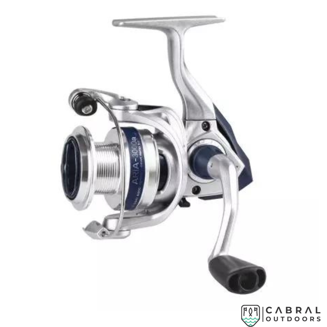 Okuma Aria 3000a- 5000a Spinning Reel  Spinning Reels  Okuma  Cabral Outdoors  