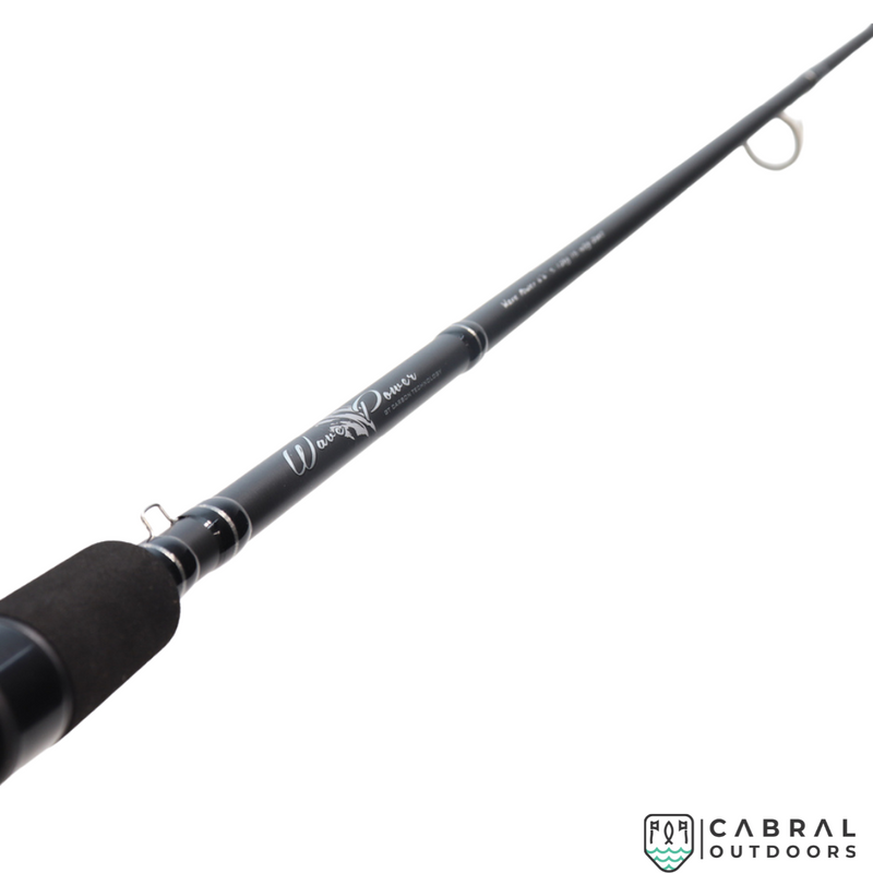 Okuma Wavepower 7ft-8ft Spinning Rod