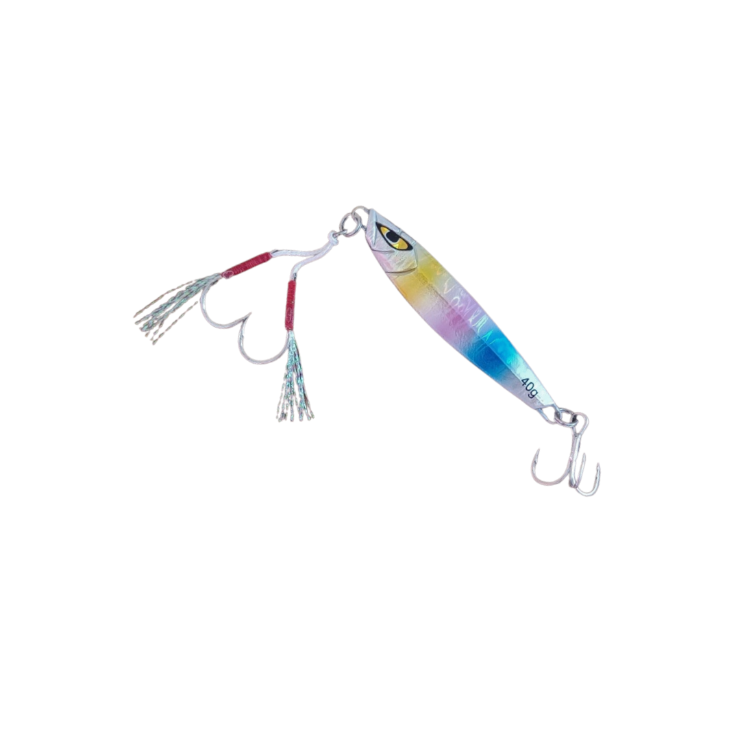 Old Fish Man Jigs 30g-60g  Jigs  Old Fish Man  Cabral Outdoors  