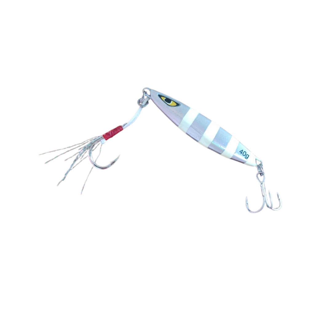 Old Fish Man Jigs 30g-60g  Jigs  Old Fish Man  Cabral Outdoors  