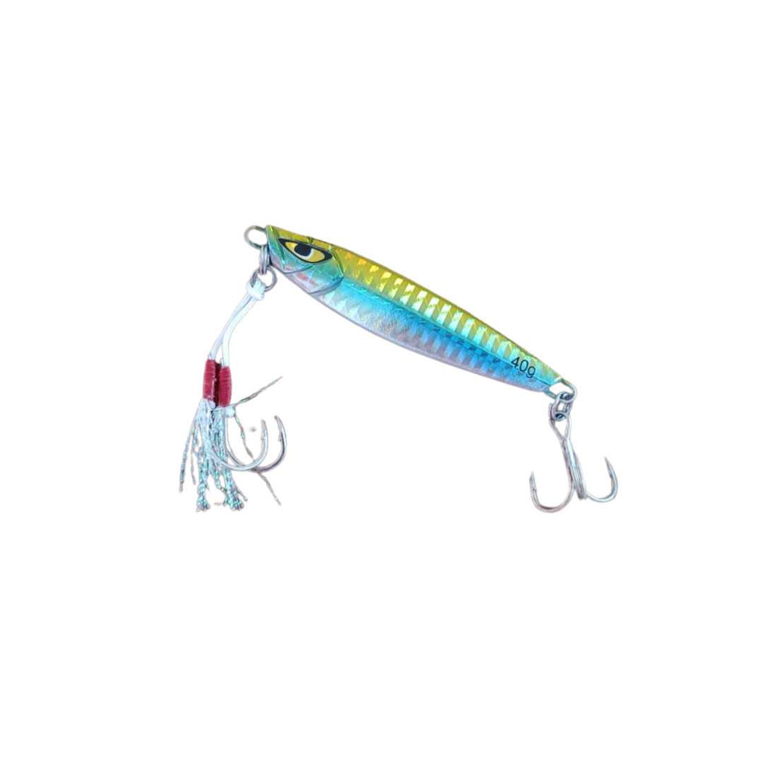 Old Fish Man Jigs 30g-60g  Jigs  Old Fish Man  Cabral Outdoors  