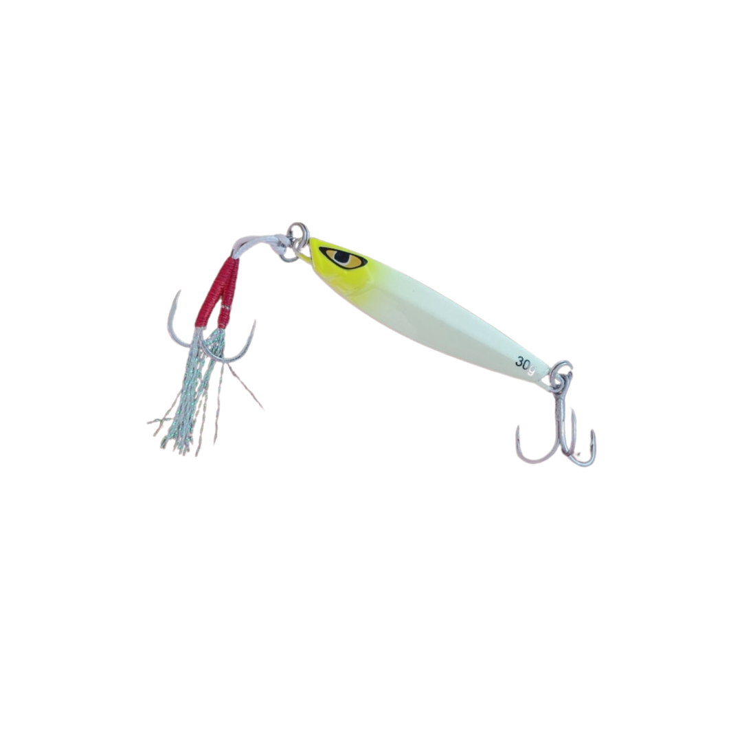 Old Fish Man Jigs 30g-60g  Jigs  Old Fish Man  Cabral Outdoors  