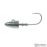 Owner Cultiva JH-61 Shizuka Jig Head  | Weight:12g-30g