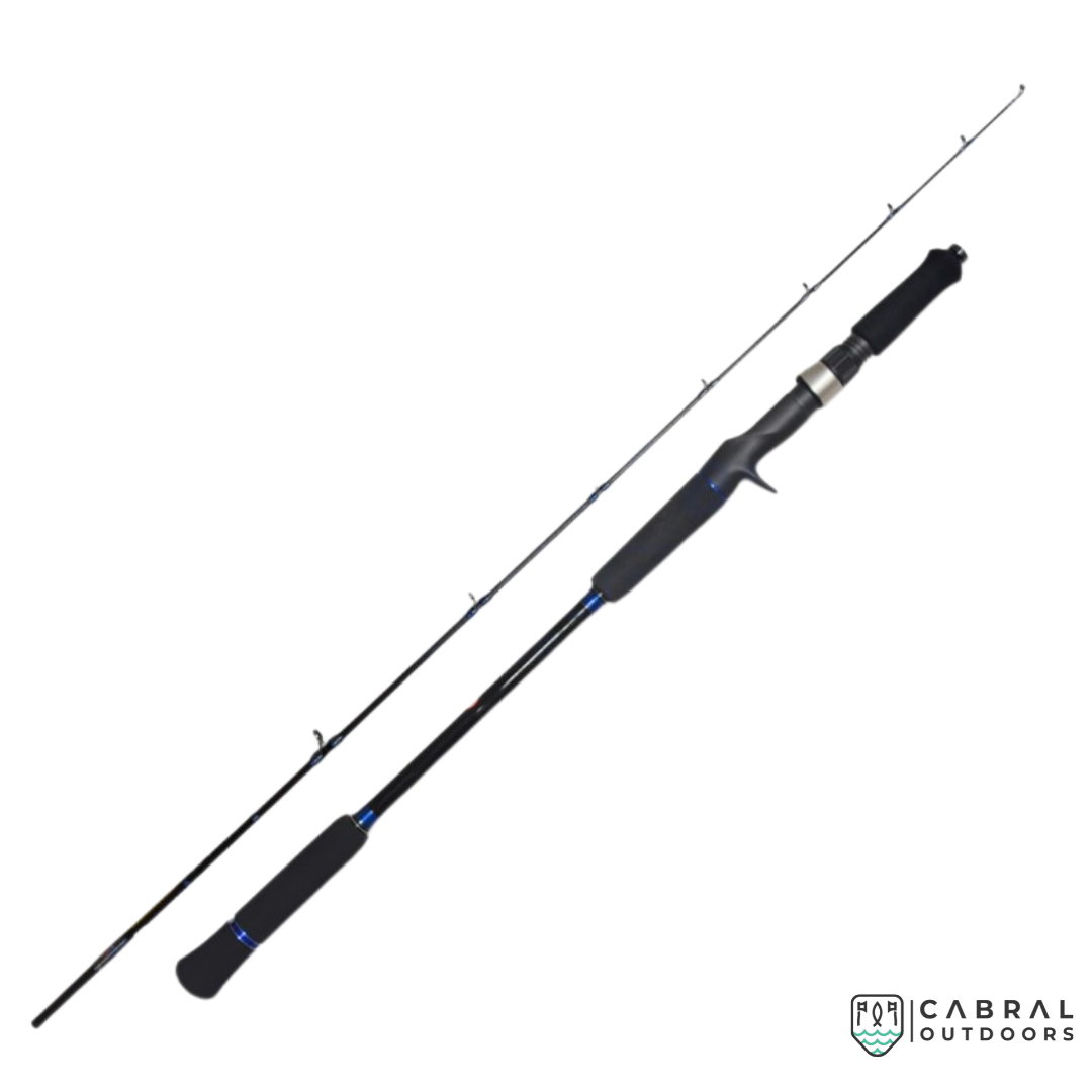 Penn Blackhawk 6ft  Baitcasting Jigging Rod