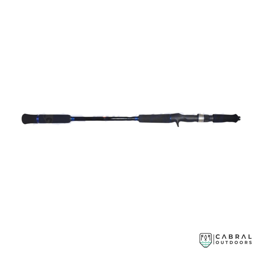 Penn Blackhawk 6ft  Baitcasting Jigging Rod