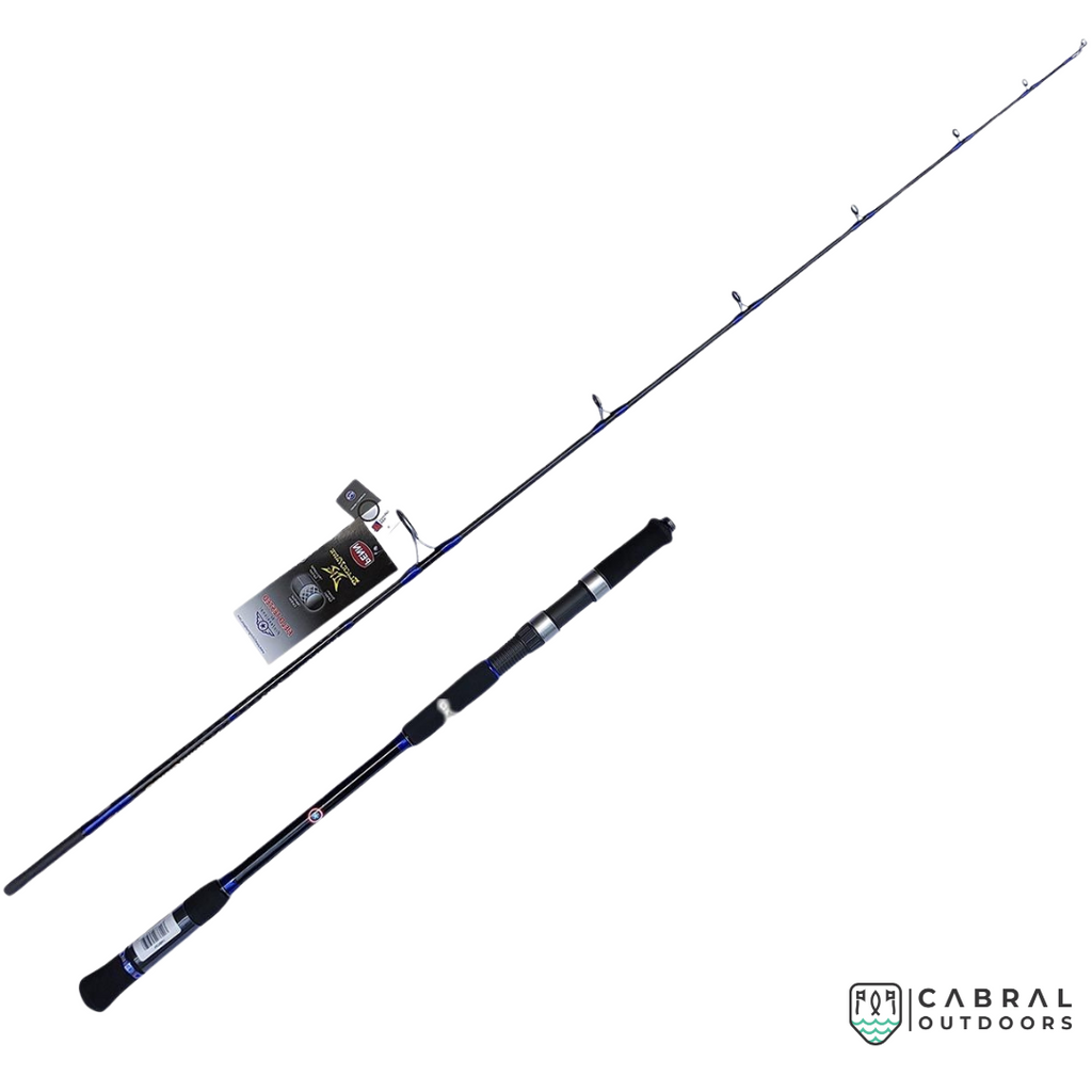blackhawk fishing pole Penn Blackhawk 6ft Jigging Spinning Rod | Cabral Outdoors