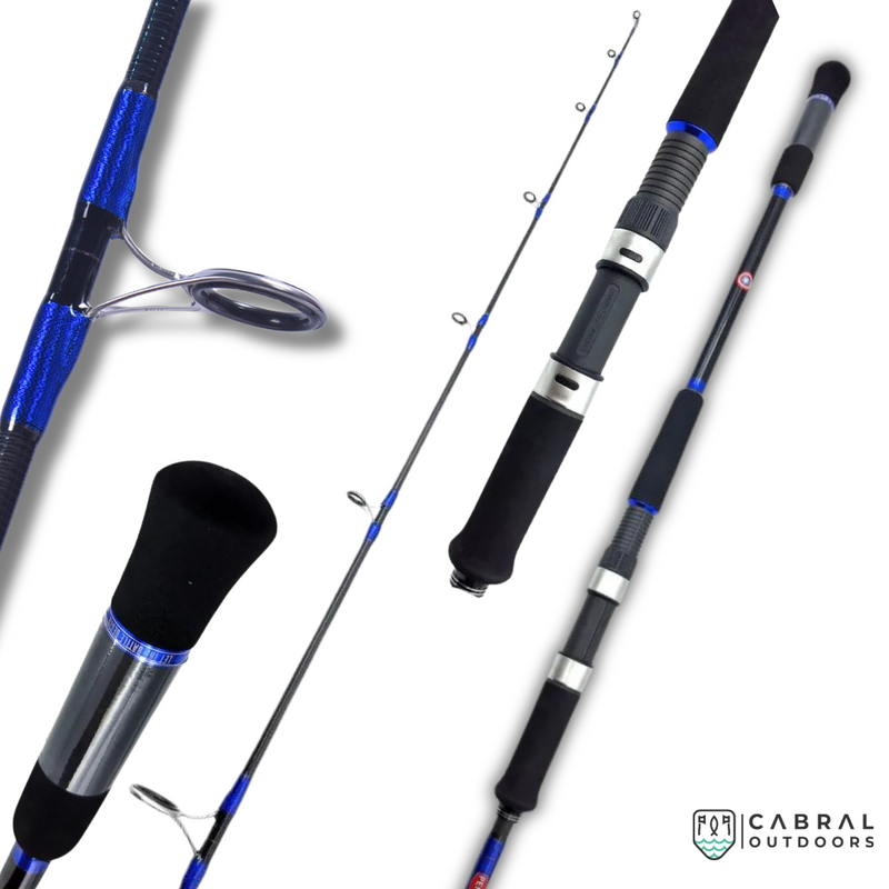 Penn Blackhawk 6ft Jigging Spinning Rod