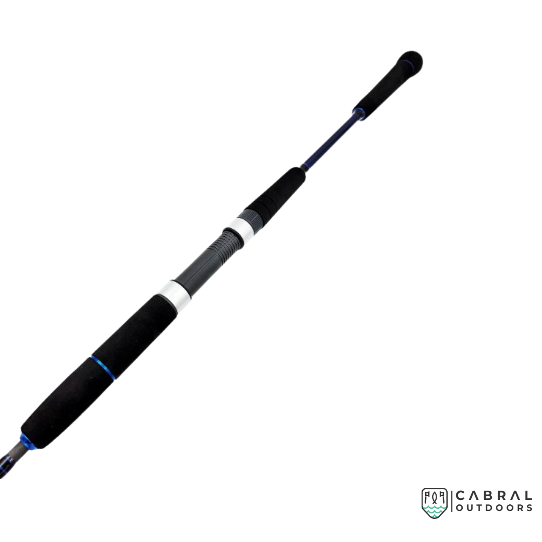 Penn Pursuit 6ft Spinning Jigging Rod