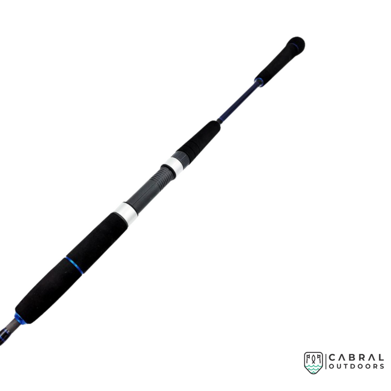Penn Pursuit 6ft Spinning Jigging Rod, Cabral Outdoors