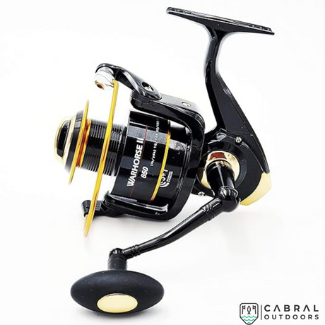 PENN WARHORSE II 650-850 SPINNING REEL  Spinning Reels  Penn  Cabral Outdoors  