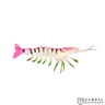 Jhinga Shrimp | 100mm-125mm | 7g-11g  Shrimp  Scaless  Cabral Outdoors  