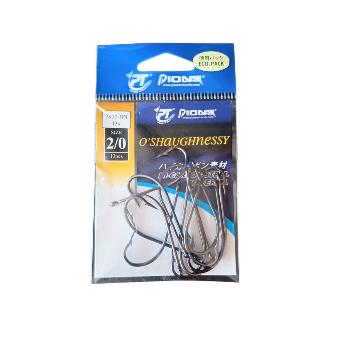 Pioneer 0'Shaughnessy 2930-BN | Size : #1/0 - 5/0