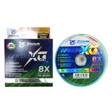 Pioneer Argonaut XG 8X Braid Line | 50-60lb | 300m