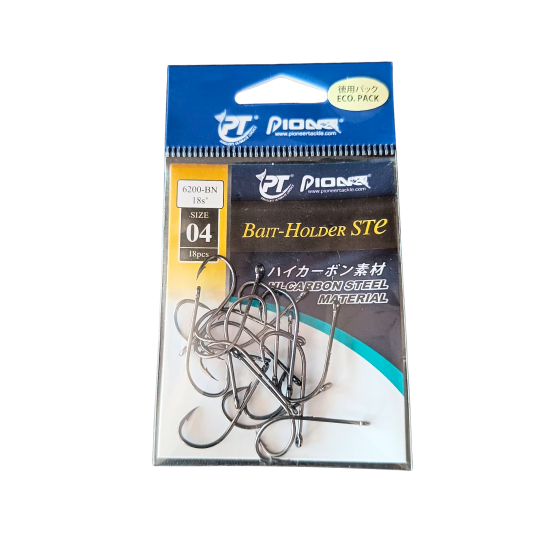 Pioneer Bait-Holder STe 6200-BN | Size : #01 -#08