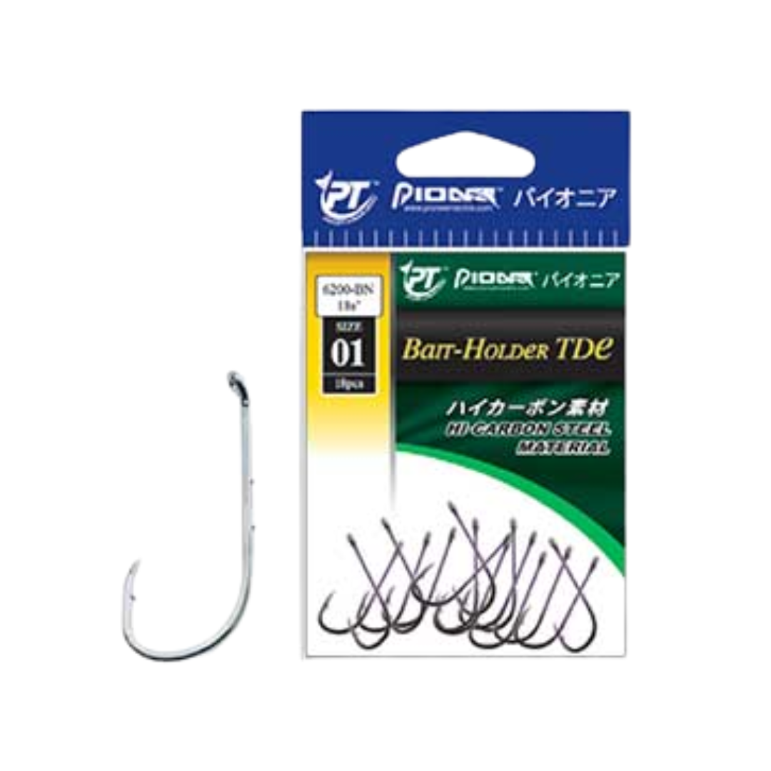 Pioneer Bait-Holder Tde HC6200-BN | Size : #1-8