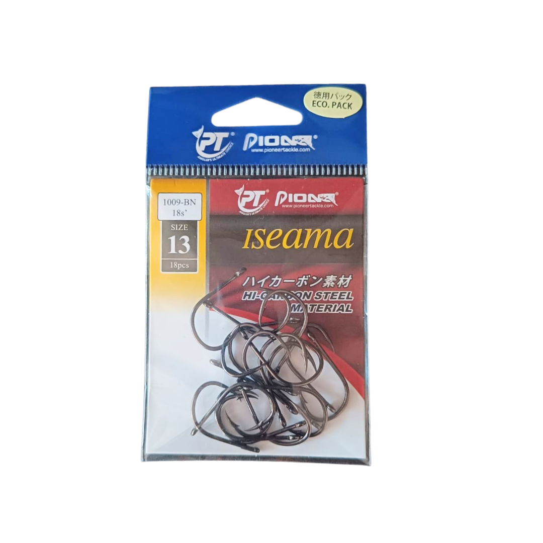 Pioneer Iseama 1009-BN | Size : #2-15