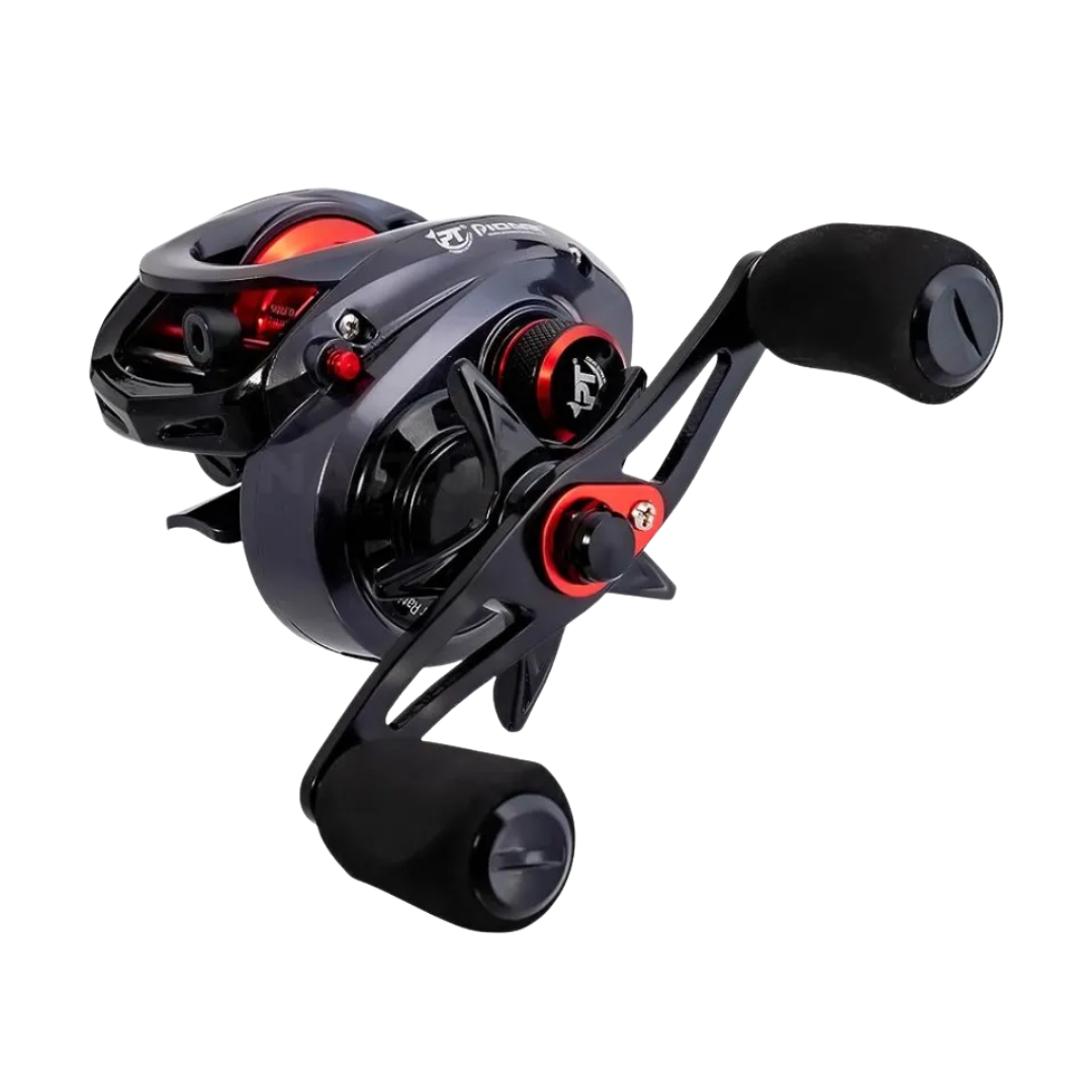Pioneer Crossfire CRF-200XH Baitcasting Reel