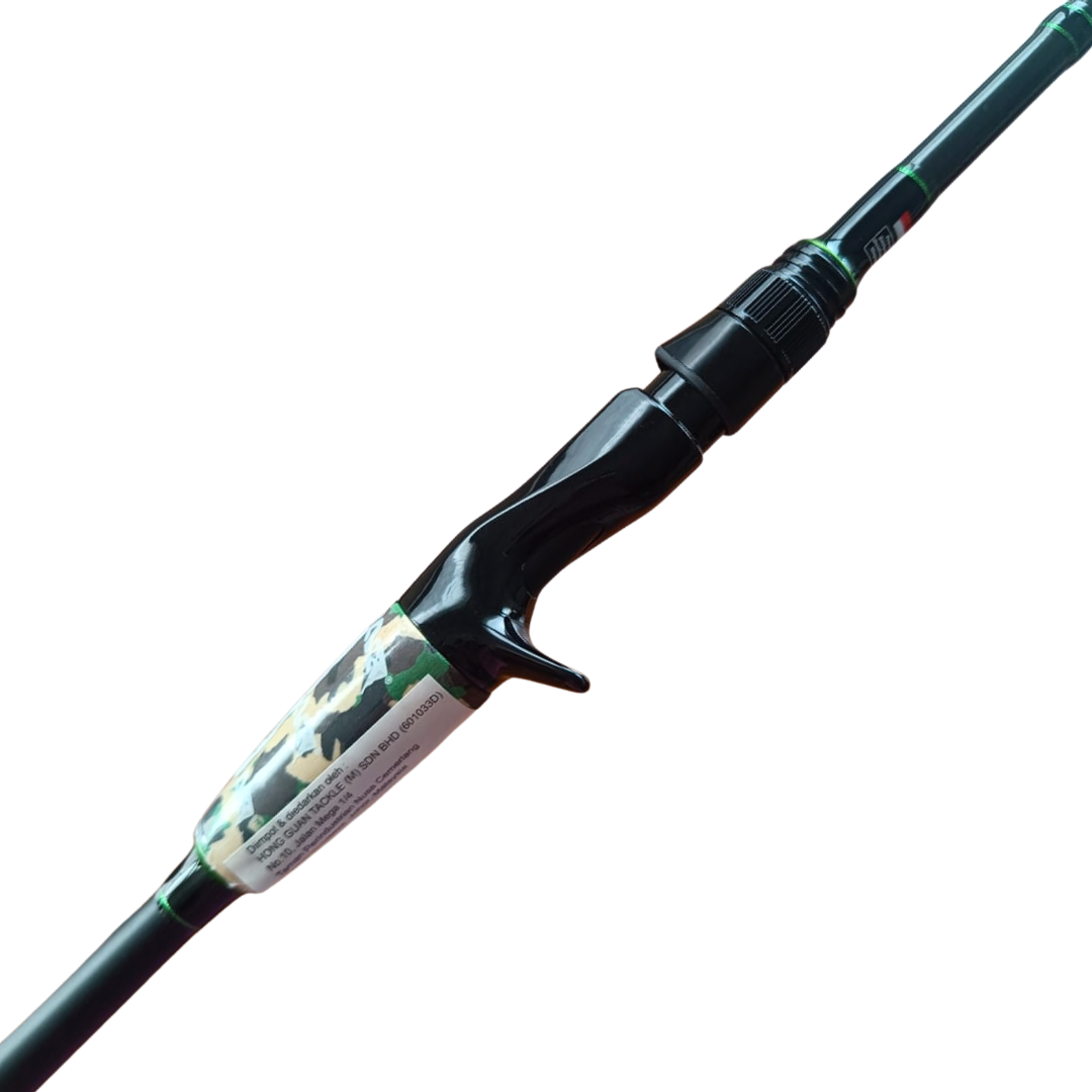 Pioneer Tactical Stick 6.6ft Casting Rod| BCM662
